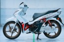 Lô xe Honda Wave 125R đầu tiên về Việt Nam: Diện mạo thể thao với phuộc sau 'xịn' hơn, 'ăn xăng' chỉ 1,4 lít/100 km